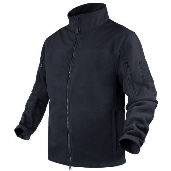 Condor Bravo Fleece Jacket Navy Blue