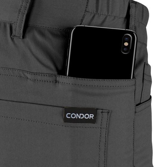 Condor Cipher Pants Charcoal