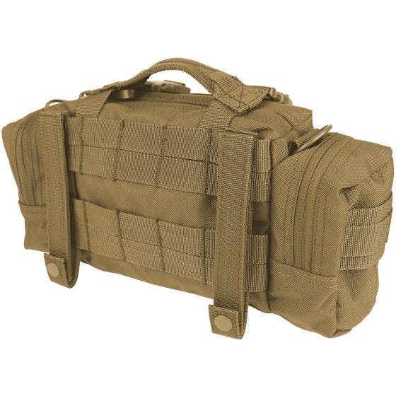 Condor Modular Style Deployment Bag Coyote Brown
