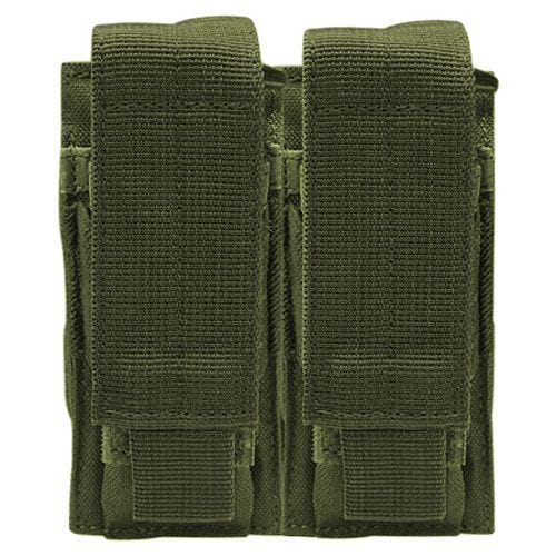 Condor Double Pistol Magazine Pouch Olive Drab