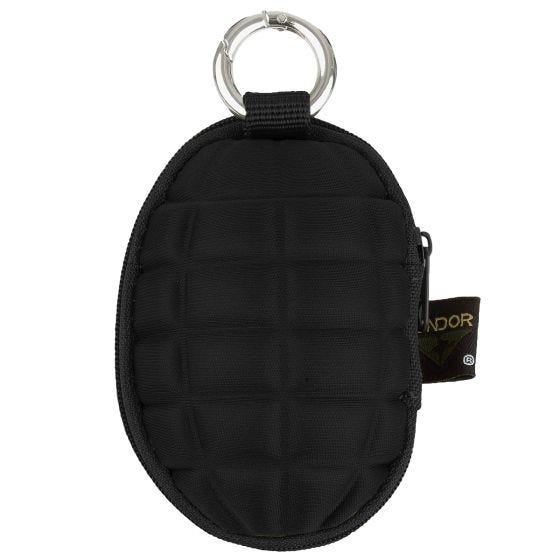 Condor Grenade Pouch Black