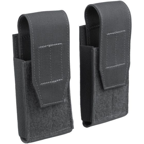 Condor QD Pistol Mag Pouch 2 Pack Slate