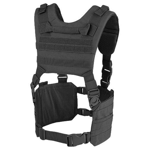 Condor Ronin Chest Rig Black