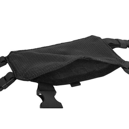 Condor Ronin Chest Rig Black
