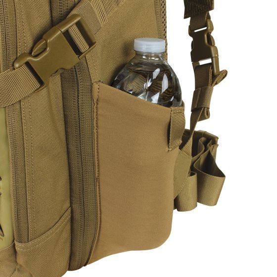 Condor Rover Pack Coyote Brown