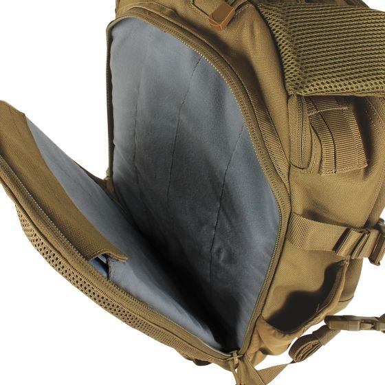 Condor Rover Pack Coyote Brown