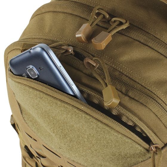 Condor Rover Pack Coyote Brown