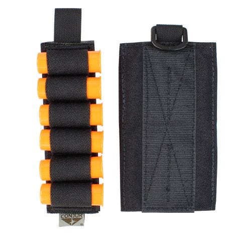 Condor Tactical Shotgun Reload Platform Black