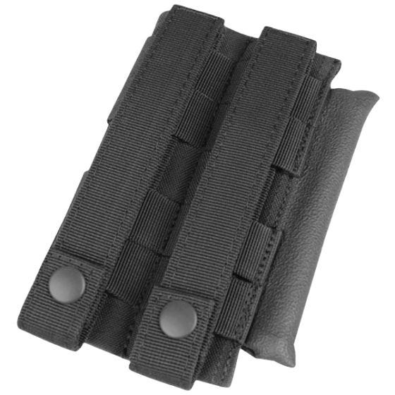 Condor Shock Stop MOLLE Shooting Pad Black