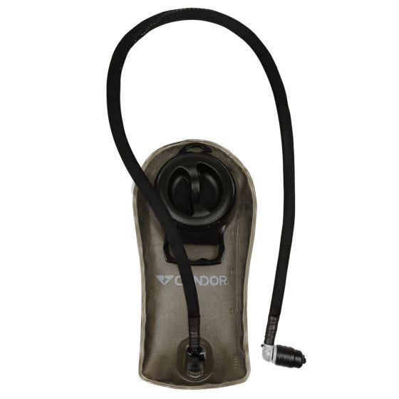 Condor Torrent Reservoir 1.5L Hydration Bladder Black