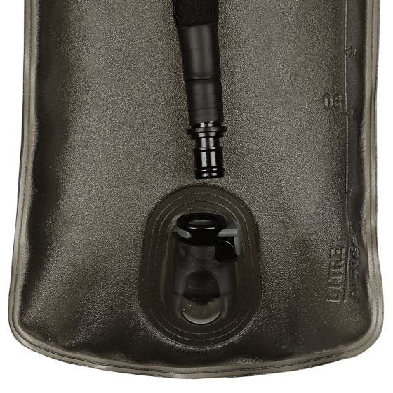 Condor Torrent Reservoir 1.5L Hydration Bladder Black