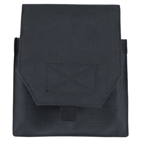 Condor Side Plate Pouch 2 pieces per Pack Black