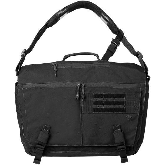First Tactical Ascend Messenger Bag Black