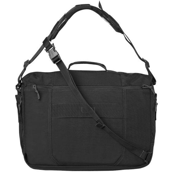 First Tactical Ascend Messenger Bag Black