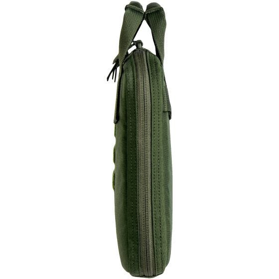 First Tactical Large Pistol Sleeve OD Green