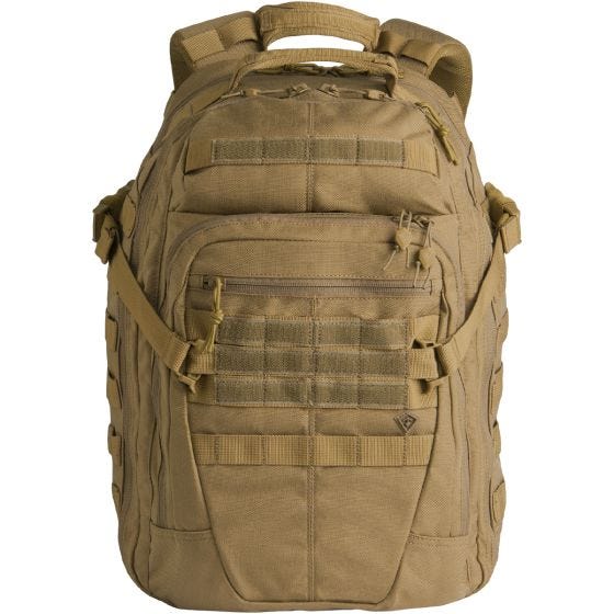 First Tactical Specialist 1-Day Backpack Coyote
