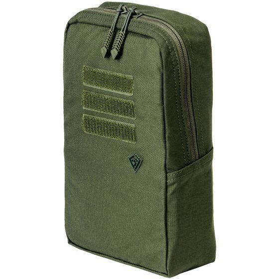 First Tactical Tactix 6x10 Utility Pouch OD Green