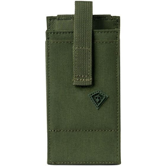 First Tactical Tactix Media Pouch Large OD Green