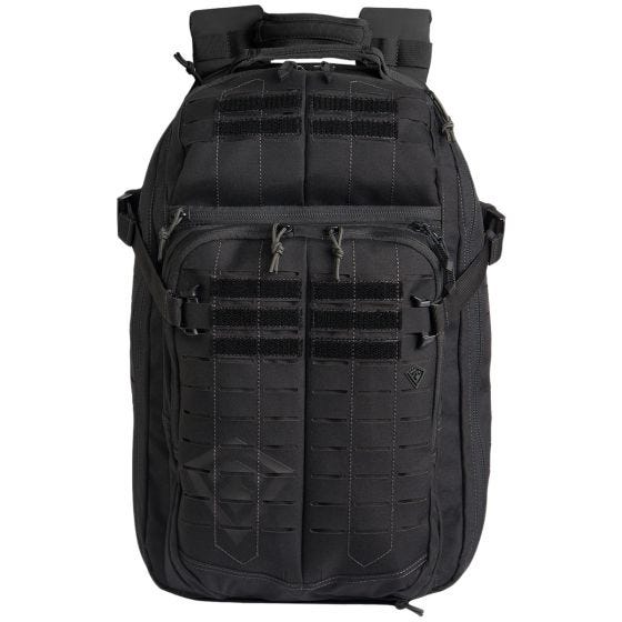 First Tactical Tactix 1-Day Plus Backpack Black