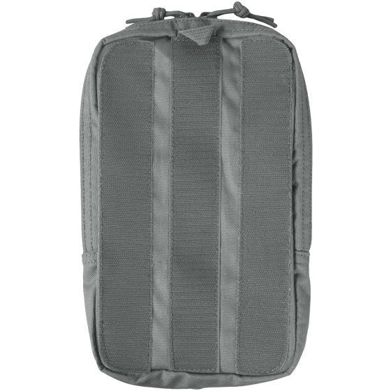 First Tactical Tactix 6x10 Hook-and-Loop Pouch Asphalt