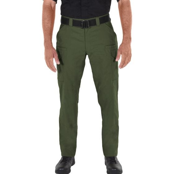 First Tactical Men's V2 Tactical Pants OD Green