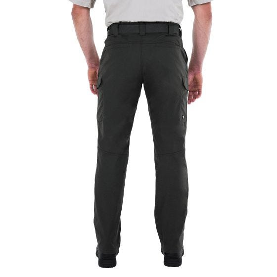 First Tactical Men's Velocity Tactical Pants Black
