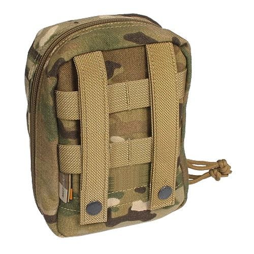 Flyye Medical First Aid Kit Pouch MOLLE MultiCam