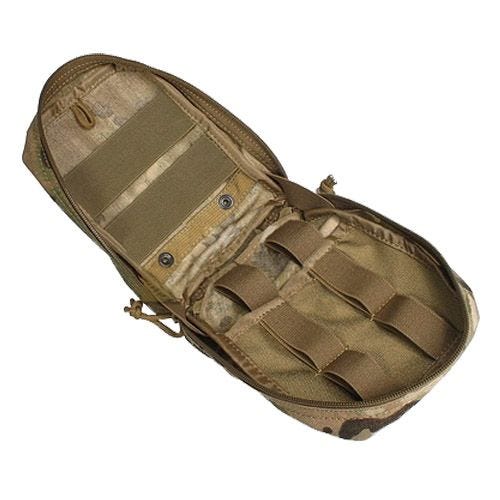 Flyye Medical First Aid Kit Pouch MOLLE MultiCam