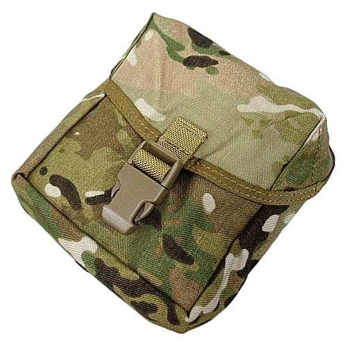 Flyye Medical First Aid Kit Pouch Ver. FE MOLLE MultiCam