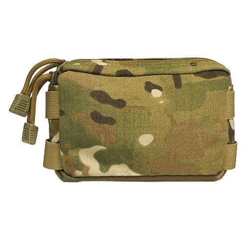 Flyye Small Accessories Pouch MOLLE MultiCam