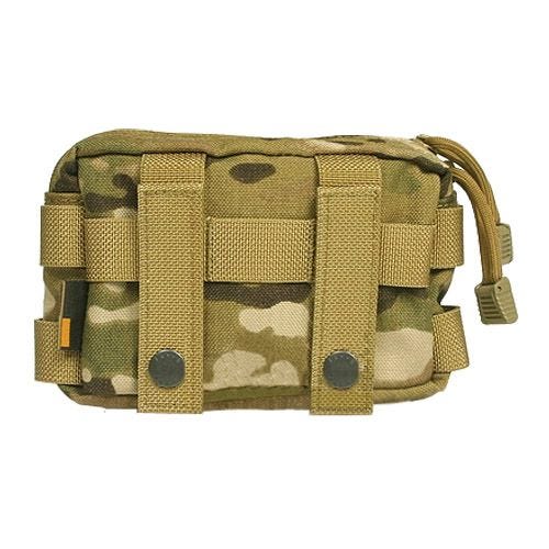 Flyye Small Accessories Pouch MOLLE MultiCam