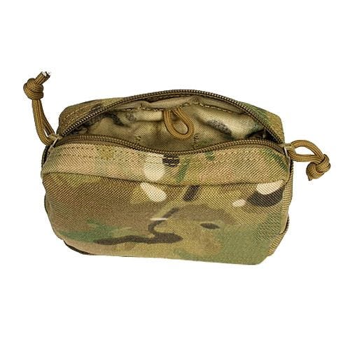 Flyye Small Accessories Pouch MOLLE MultiCam
