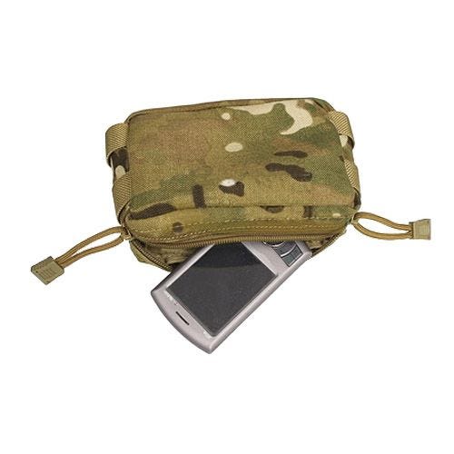 Flyye Small Accessories Pouch MOLLE MultiCam