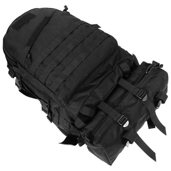 Flyye MOLLE AIII Backpack Additional Pack Black