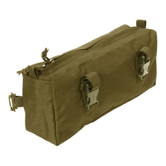 Flyye MOLLE AIII Backpack Additional Pack Coyote Brown