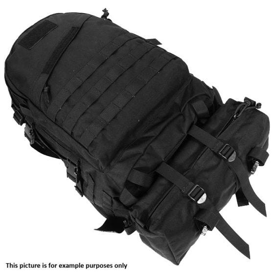 Flyye MOLLE AIII Backpack Additional Pack Coyote Brown