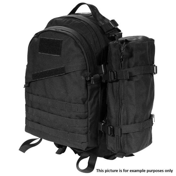 Flyye MOLLE AIII Backpack Additional Pack Coyote Brown