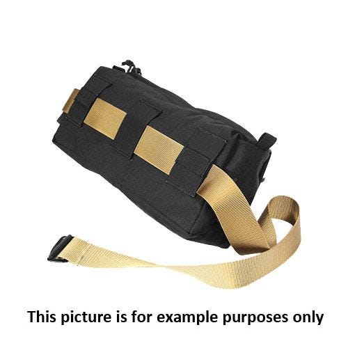 Flyye MOLLE AIII Backpack Additional Pack Black