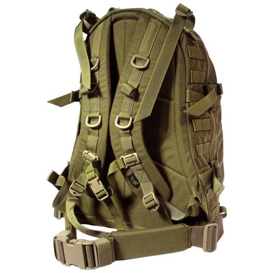 Flyye MOLLE AIII Backpack Coyote Brown
