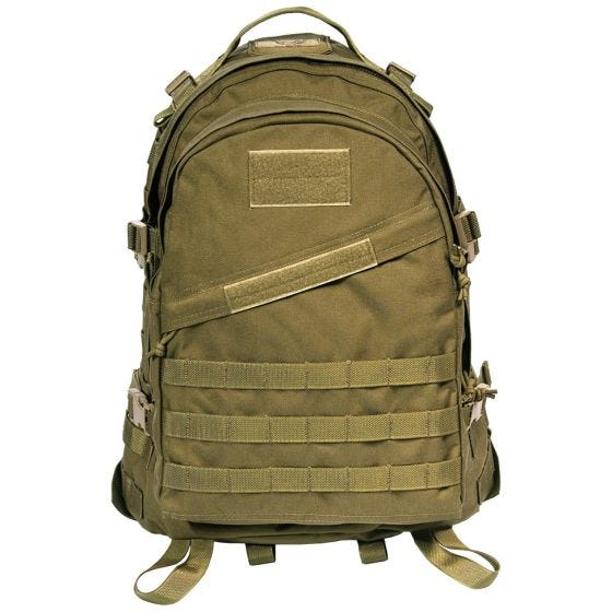Flyye MOLLE AIII Backpack Coyote Brown