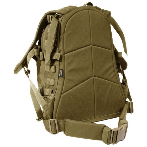 Flyye MOLLE AIII Backpack Coyote Brown