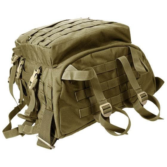 Flyye MOLLE AIII Backpack Coyote Brown
