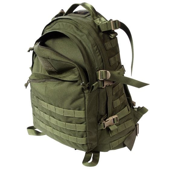 Flyye MOLLE AIII Backpack Ranger Green