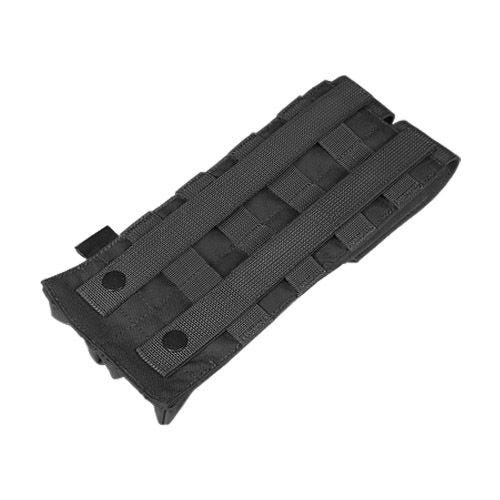Flyye Double P90/UMP Magazine Pouch MOLLE Black