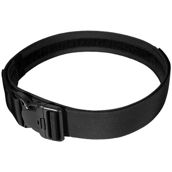 Flyye Duty Belt with Security Buckle Black