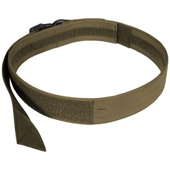 Flyye Duty Belt with Security Buckle Coyote Brown
