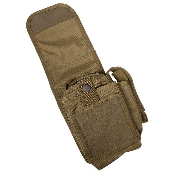 Flyye Duty Waist Pack MOLLE Coyote Brown