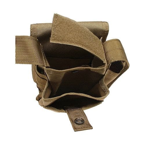 Flyye Duty Waist Pack MOLLE Coyote Brown
