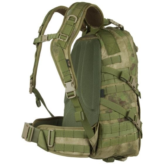 Flyye Fast EDC Pack A-TACS FG