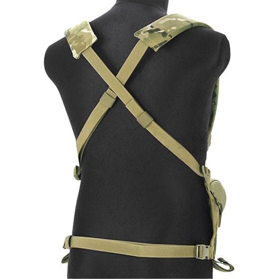 Flyye LBT AK Tactical Chest Vest MultiCam
